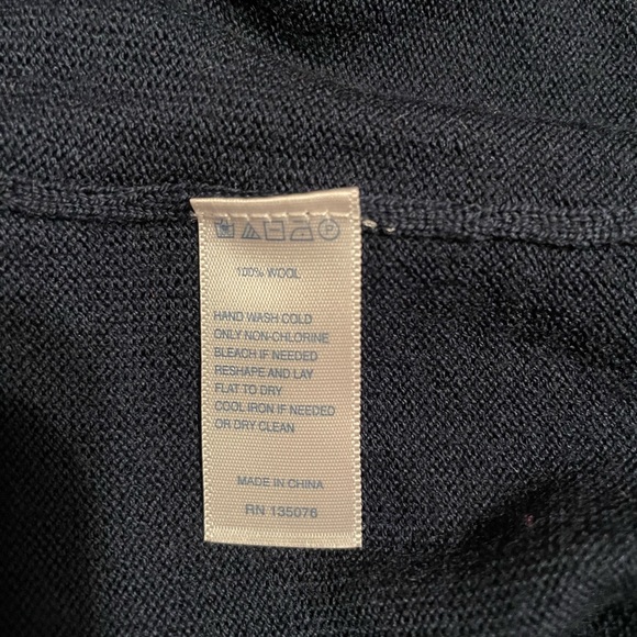 C Wonder 100% Merino Wool Dress - Picture 7 of 7